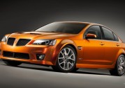 Pontiac G8 GXP